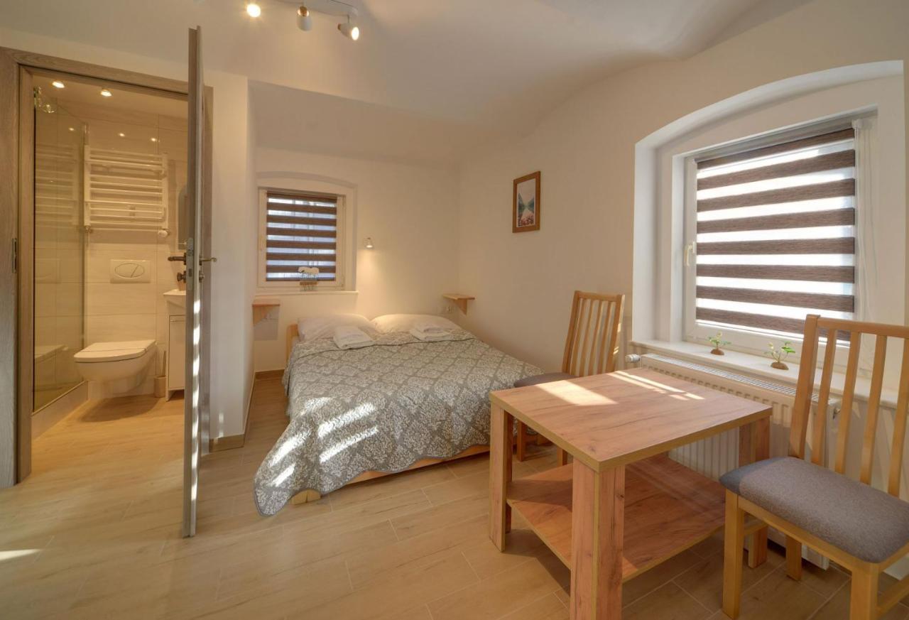 Apartinvest Nieruchomosci Wrzosowa Schreiberhau Exterior foto